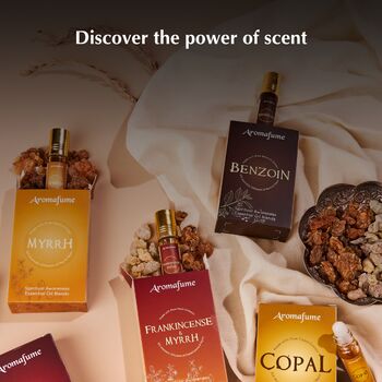 Frankincense And Myrrh Essential Oil Roll On, 7 of 8