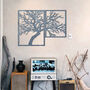 Tree Of Life: Modern Wooden Wall Art Masterpiece, thumbnail 12 of 12