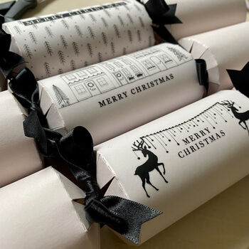 Hand Illustrated Family Crackers, 5 of 8