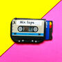 Personalised Tape Cassette Card Holder For Business Or Travel, thumbnail 3 of 12