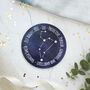 Personalised Constellation Coaster, Star Signs, thumbnail 5 of 12