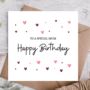 Happy Birthday Card For Special Mum, thumbnail 1 of 3