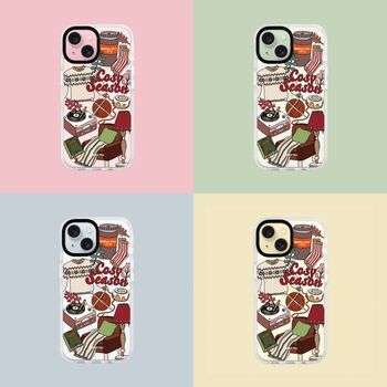 Cosy Season Phone Case For iPhone, 8 of 8