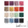Sandsend Snood Beginner Knitting Kit, thumbnail 7 of 8
