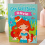 Personalised Get Well Soon Card, thumbnail 1 of 5