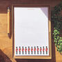 Changing Guards Letter Writing Set, thumbnail 2 of 3