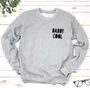 Daddy Cool Mens Sweatshirt For Dad, thumbnail 1 of 3