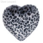 Heart Cushions. Luxury Vegan Fur By Helen Moore, thumbnail 6 of 6