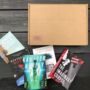 Sci Fi And Fantasy Box Of Four Books Subscription, thumbnail 1 of 4