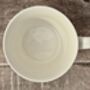 White 'Plonker' Mug, thumbnail 3 of 3