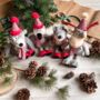 The Dog's Winter Toy Collection, thumbnail 1 of 4