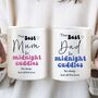 No Sleep, Just Cuddles – A Special Mug For The Best Mum, Dad…, thumbnail 1 of 6