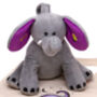 Jaspar The Dreamy Elephant, thumbnail 8 of 12