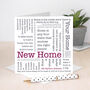 New Home Card 'New Home' Quotes, thumbnail 2 of 5