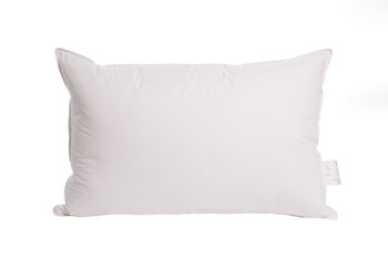 Die Zudecke Hungarian Goose Feather And Down Pillow, 4 of 6
