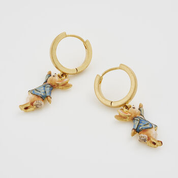 Fable England X Peter Rabbit Huggie Earrings, 2 of 7