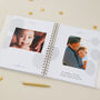 My Baby Book Baby Memory Book White, thumbnail 12 of 12