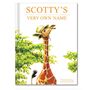 Personalised Children's Book, My Very Own Name, thumbnail 1 of 11