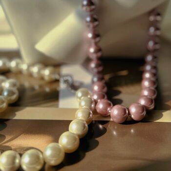 Royal Pearl Splendor Necklace, 6 of 10