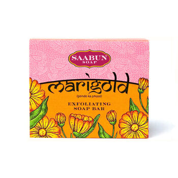 Marigold Deluxe Indian Soap Bar Gift Set, 4 of 10