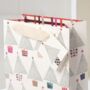 Luxury Dotty Trees Christmas Gift Bag, thumbnail 3 of 3
