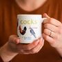 'Cocks' Bird Mug, thumbnail 6 of 10