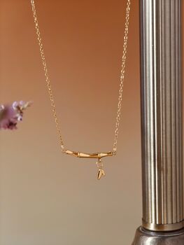 Vachana Zenline Necklace, 5 of 5