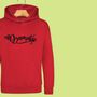 'Dramatic' Hoodie Jumper For Girls And Boys, thumbnail 7 of 11