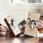 Letters From Santa Colour In Pyjamas Craft Kit, thumbnail 4 of 6