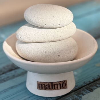 Zen Aroma Pebbles And Bowl Set, 2 of 4