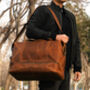 Weekender With Suit Compartment, thumbnail 2 of 12