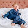 Personalised Mum And Child Multicoloured Star Pyjama, thumbnail 3 of 4