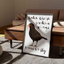 Blackbird Art Print, thumbnail 7 of 11