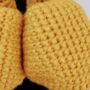 Personalised Initial Mittens Single Pair, thumbnail 6 of 6