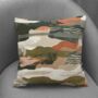 Dusk's Harmony Hand Made Poly Linen Cushions, thumbnail 7 of 8