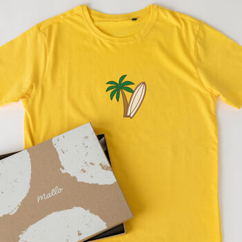 Surfer Cotton Graphic Tee, 2 of 6