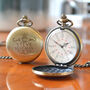 Personalised Best Man Pocket Watch, thumbnail 1 of 6