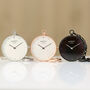 Modern Pocket Watch Swiss Movement In Rose Gold, thumbnail 5 of 6