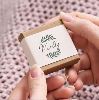 Personalised Be My Bridesmaid Photo Token Box, 3 of 4