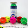 Personalised Sustainable Tennis Balls, thumbnail 4 of 12