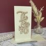 Personalised Big 70 Birthday Card, thumbnail 9 of 9