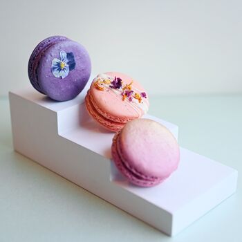 Mother's Day Macaron Gift Box, 3 of 10