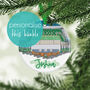 Personalised Celtic Bauble, Celtic Park, thumbnail 1 of 5