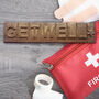 Chocolate Get Well Message, thumbnail 1 of 3