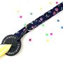Navy Floral Dog Lead/Leash, thumbnail 4 of 7