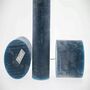 Luxury Candle Navy Blue, thumbnail 5 of 10