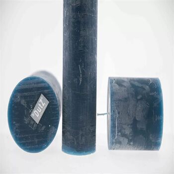 Luxury Candle Navy Blue, 5 of 10