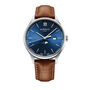 Personalised Swiss Made Men’s Watch With Handwritten Engraving – Architect London Montreux, thumbnail 3 of 4