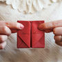 Personalised Origami Heart Photo Keepsake, thumbnail 2 of 7