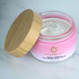 Organic Rose And Vanilla Body Cream, thumbnail 1 of 5
